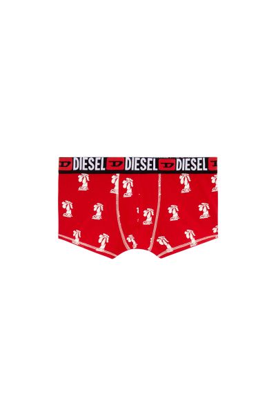 Neues Produkt Herren Unterwäsche Rot Umbx-Damien Diesel
