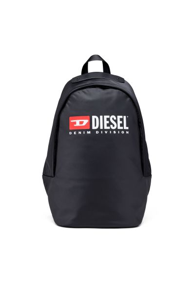 Zufrieden Schwarz Herren Rinke Backpack Diesel Rucksäcke