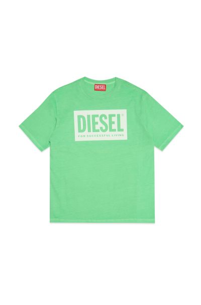 Jungen GrÜN Diesel Kampagne Kleidung Tgeo-Ff Over