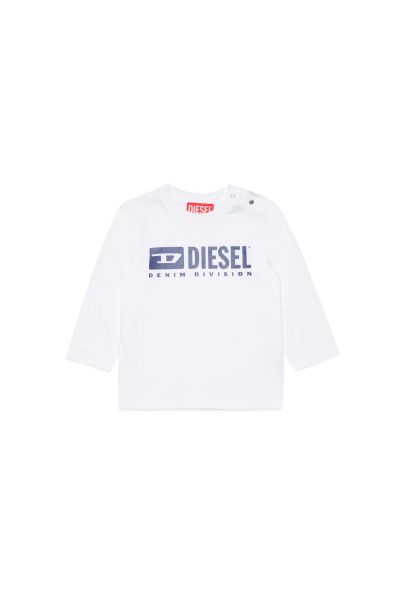 Jungen Wei&Szlig; Kleidung Diesel Tcesb Produkt