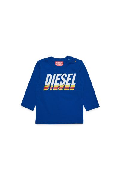 Blau Tvaselsb Kleidung Jungen Bestellung Diesel